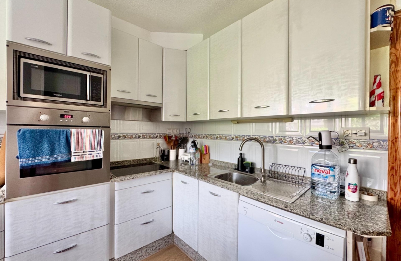 Resale - Townhouse - Orihuela Costa - Las Filipinas