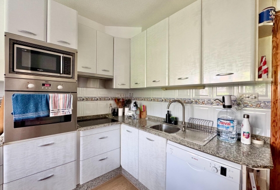 Resale - Townhouse - Orihuela Costa - Las Filipinas