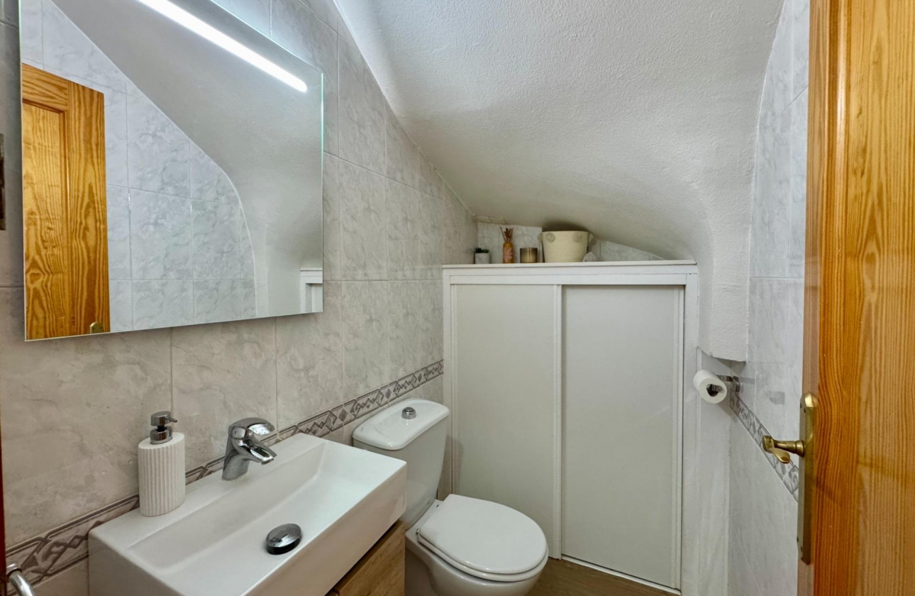 Resale - Townhouse - Orihuela Costa - Las Filipinas