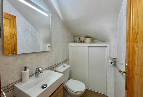 Resale - Townhouse - Orihuela Costa - Las Filipinas