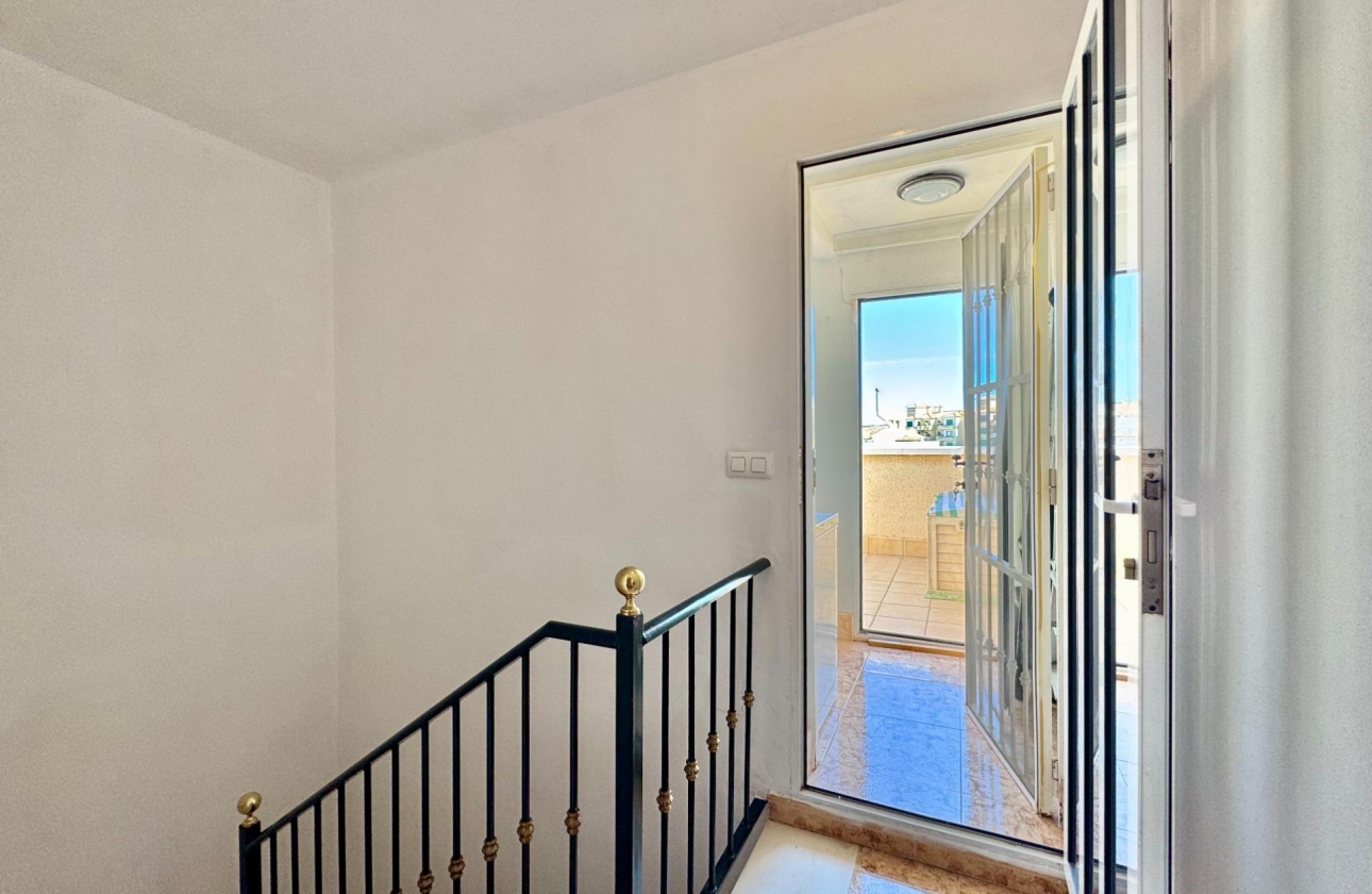 Resale - Townhouse - Orihuela Costa - Las Filipinas