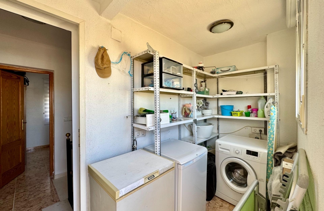Resale - Townhouse - Orihuela Costa - Las Filipinas