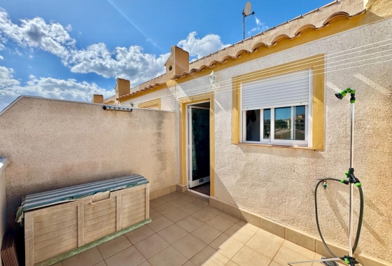 Resale - Townhouse - Orihuela Costa - Las Filipinas