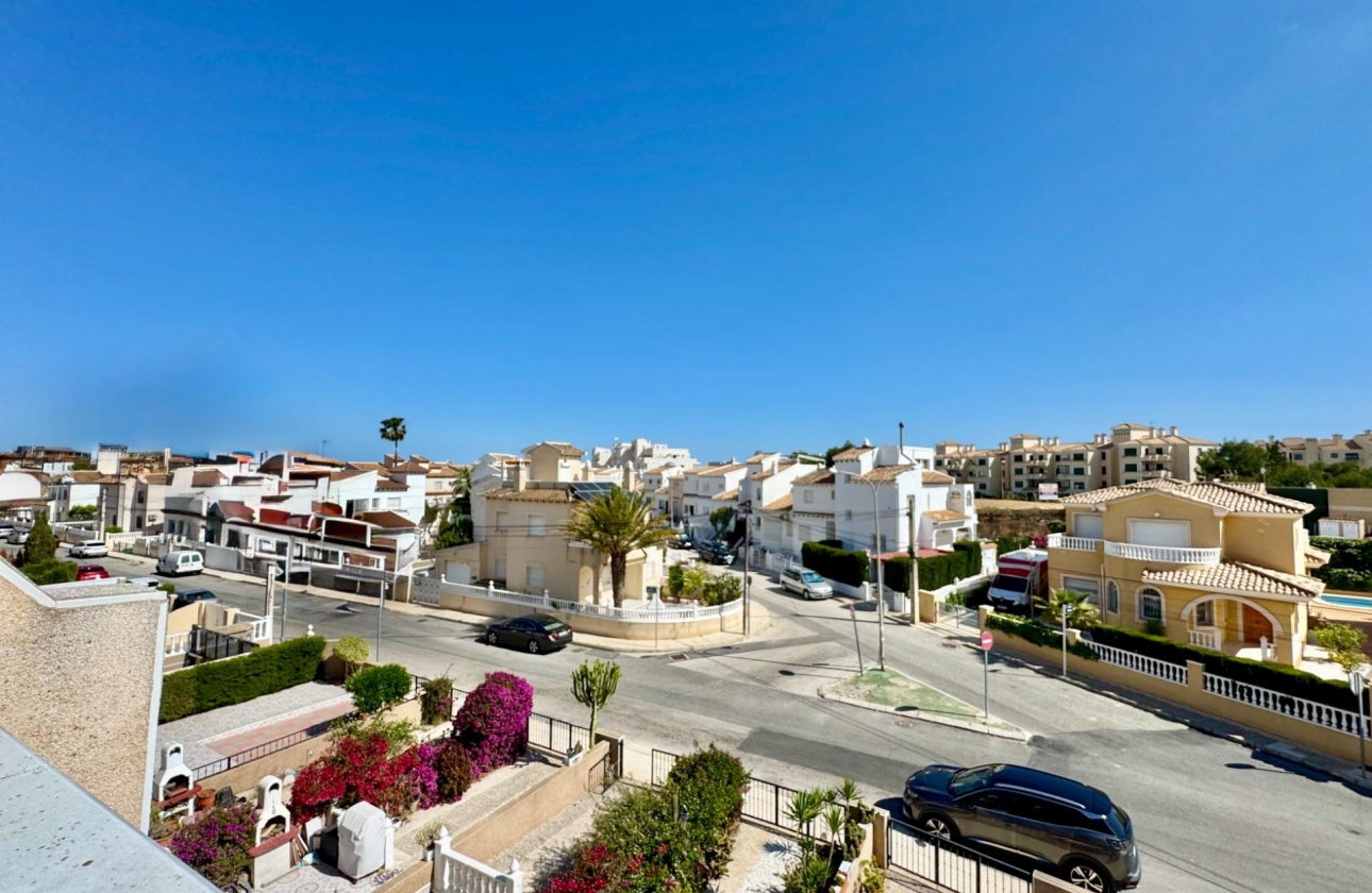 Resale - Townhouse - Orihuela Costa - Las Filipinas