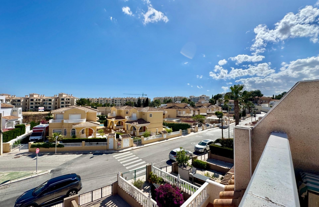 Resale - Townhouse - Orihuela Costa - Las Filipinas