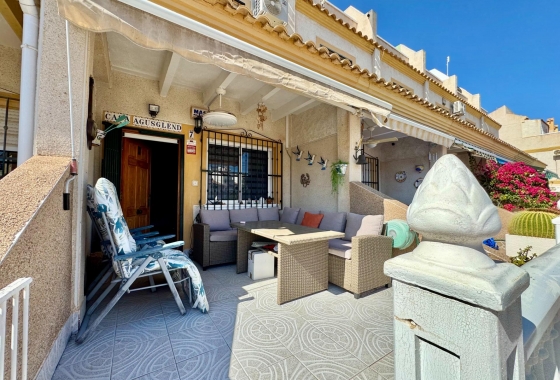 Resale - Townhouse - Orihuela Costa - Las Filipinas
