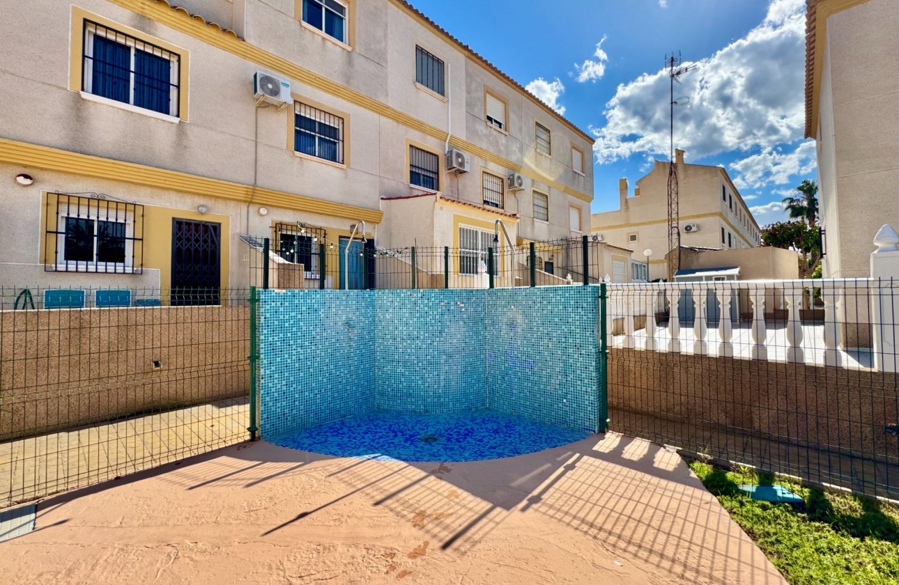 Resale - Townhouse - Orihuela Costa - Las Filipinas
