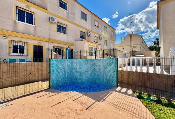 Resale - Townhouse - Orihuela Costa - Las Filipinas