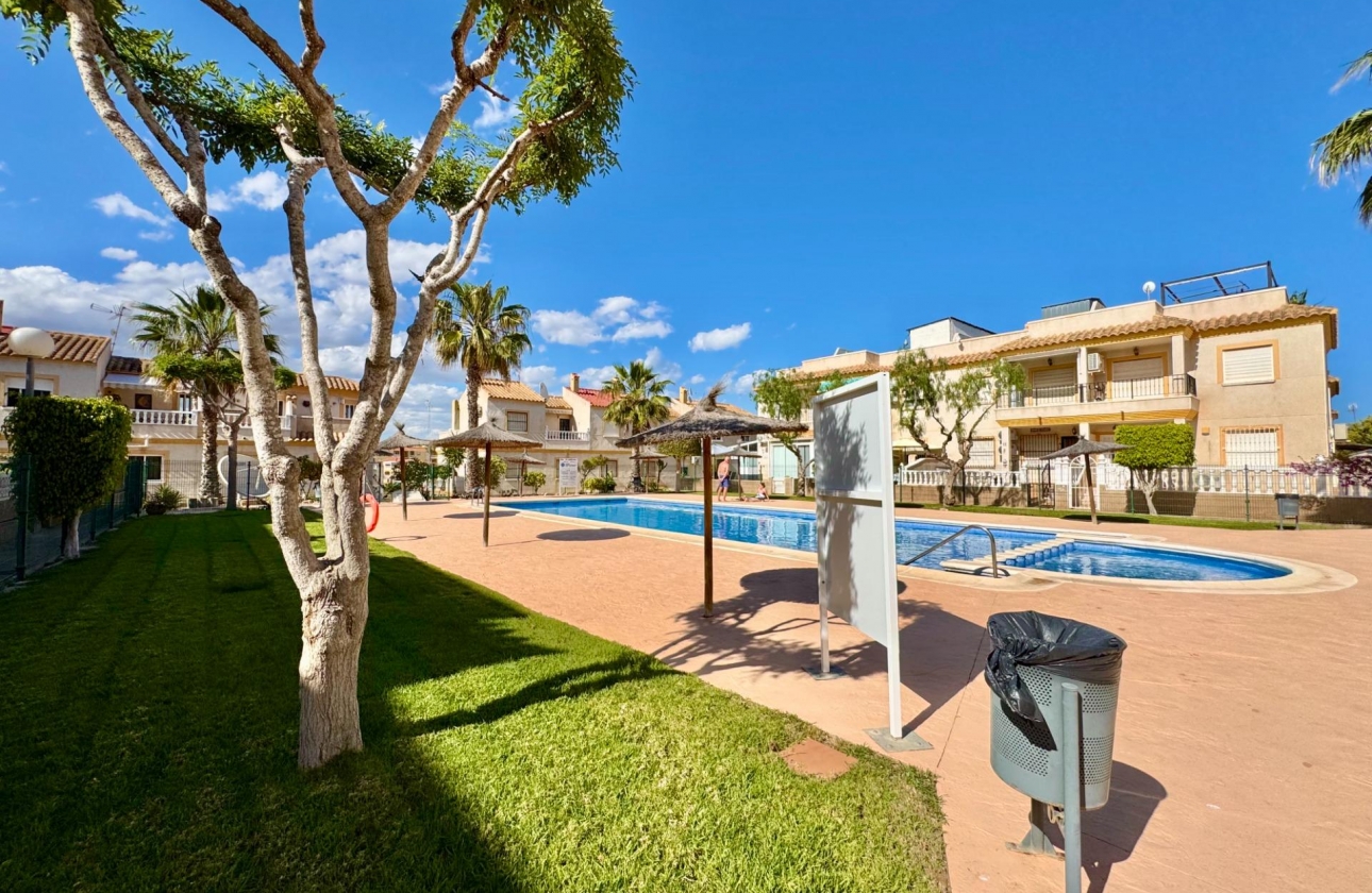 Resale - Townhouse - Orihuela Costa - Las Filipinas