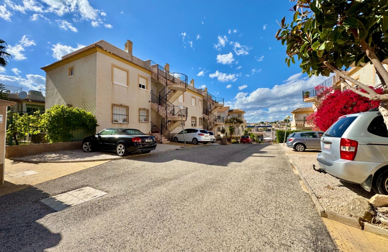 Resale - Townhouse - Orihuela Costa - Las Filipinas