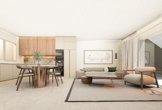 Nouvelle construction - Bungalow - Pilar de la Horadada