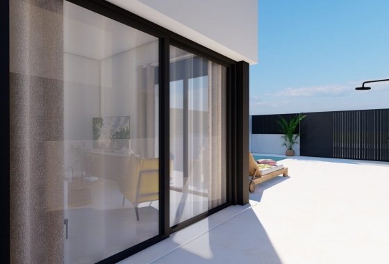 Obra nueva - Bungalow - Santiago de la Ribera