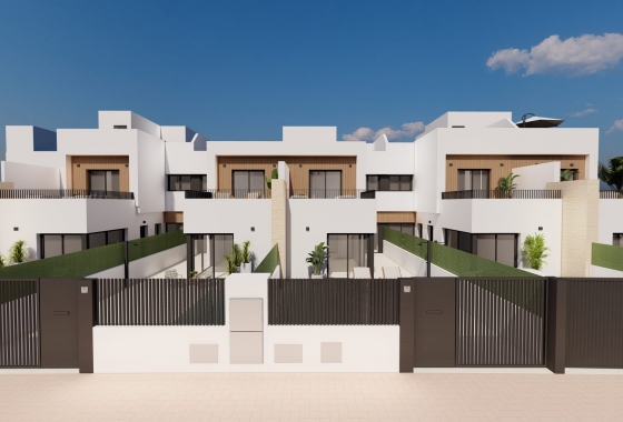 Obra nueva - Bungalow - Santiago de la Ribera