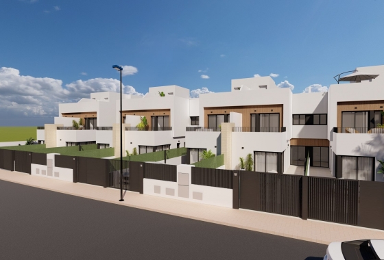 Obra nueva - Bungalow - Santiago de la Ribera