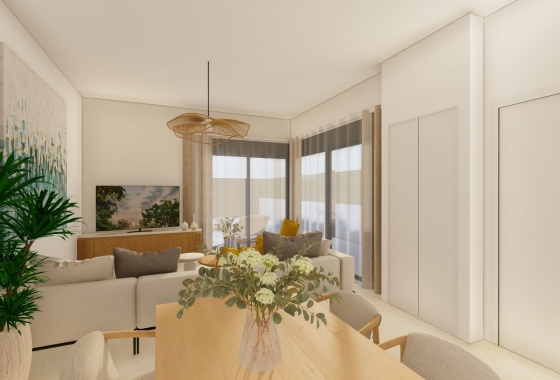 Obra nueva - Bungalow - Santiago de la Ribera