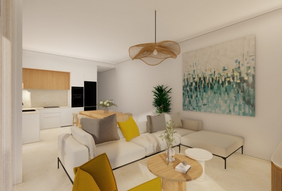 Obra nueva - Bungalow - Santiago de la Ribera