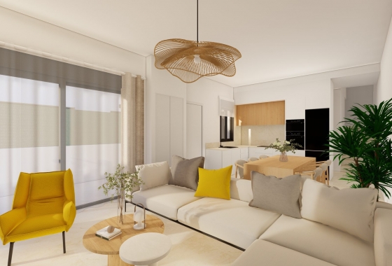 Obra nueva - Bungalow - Santiago de la Ribera