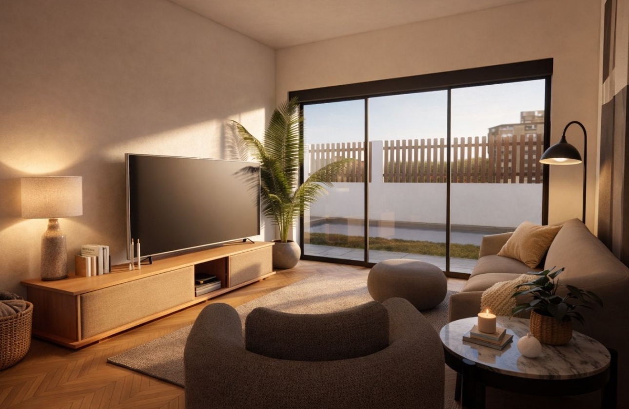 Obra nueva - Detached Villa - Los Alcázares