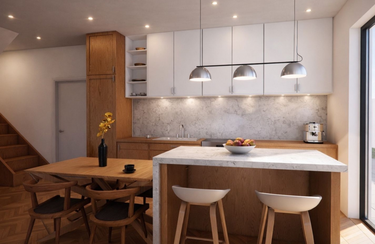 Obra nueva - Detached Villa - Los Alcázares