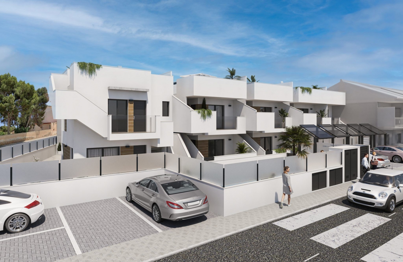 Obra nueva - Bungalow - San Pedro del Pinatar