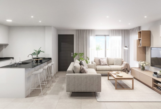 Obra nueva - Bungalow - San Pedro del Pinatar