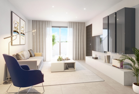 Obra nueva - Bungalow - San Pedro del Pinatar