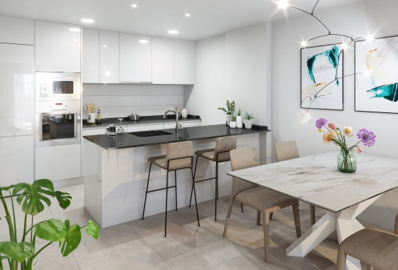 Obra nueva - Bungalow - San Pedro del Pinatar