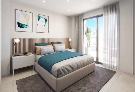 Obra nueva - Bungalow - San Pedro del Pinatar