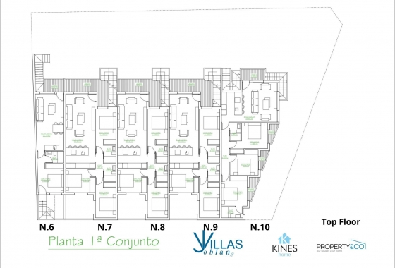 Obra nueva - Bungalow - San Pedro del Pinatar