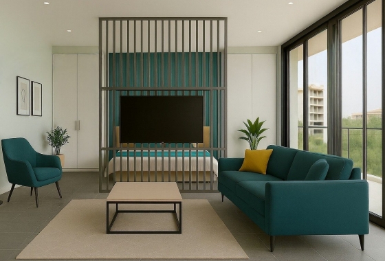 Obra nueva - Apartamento - lo pagán
