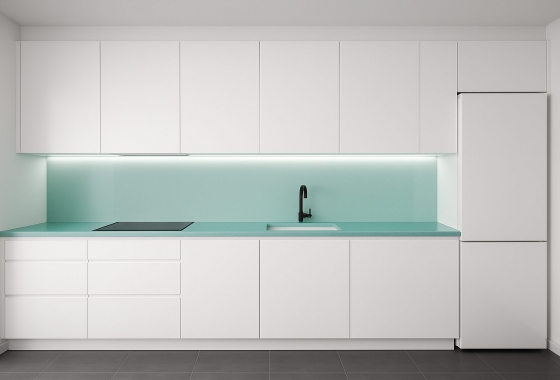 Obra nueva - Apartamento - lo pagán