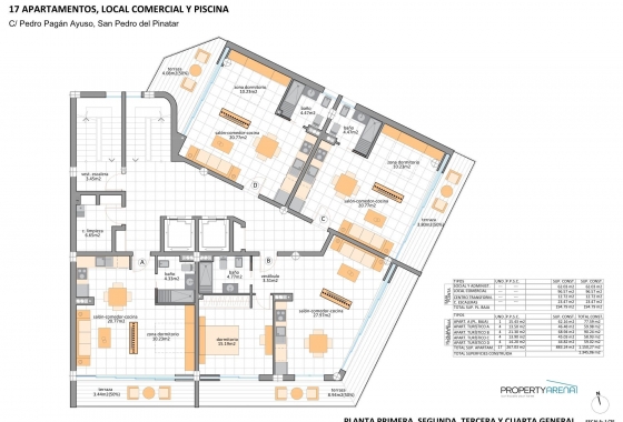 Obra nueva - Apartamento - lo pagán