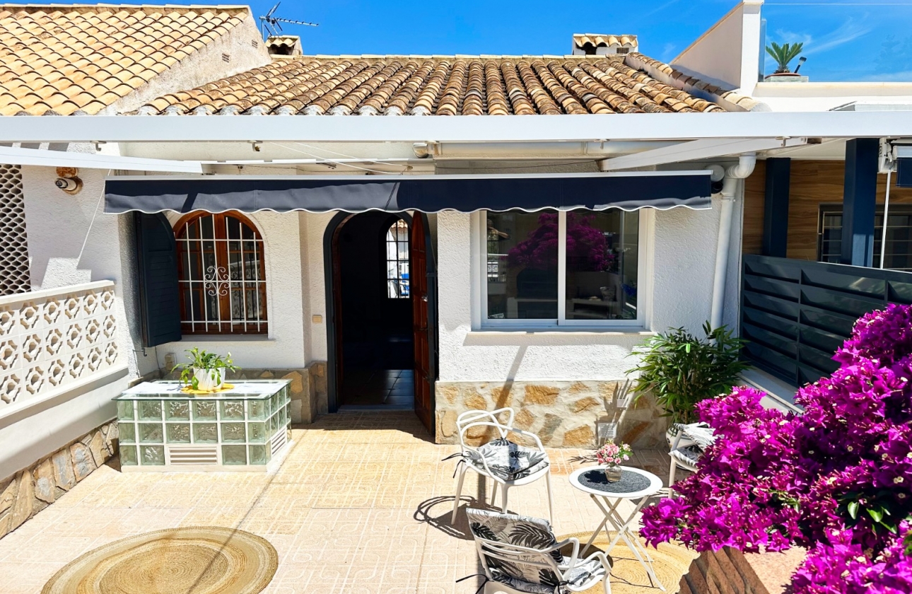 Resale - Townhouse - Orihuela Costa - La Zenia
