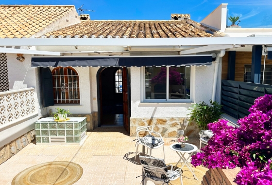 Resale - Townhouse - Orihuela Costa - La Zenia