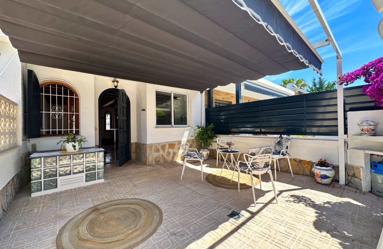 Resale - Townhouse - Orihuela Costa - La Zenia
