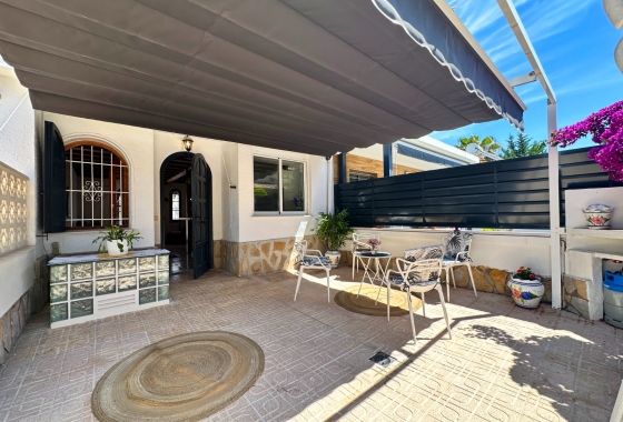 Resale - Townhouse - Orihuela Costa - La Zenia