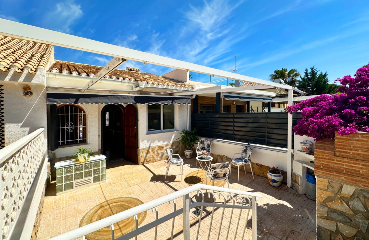 Resale - Townhouse - Orihuela Costa - La Zenia