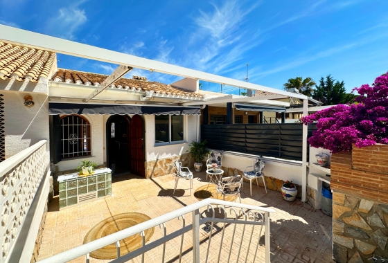 Resale - Townhouse - Orihuela Costa - La Zenia