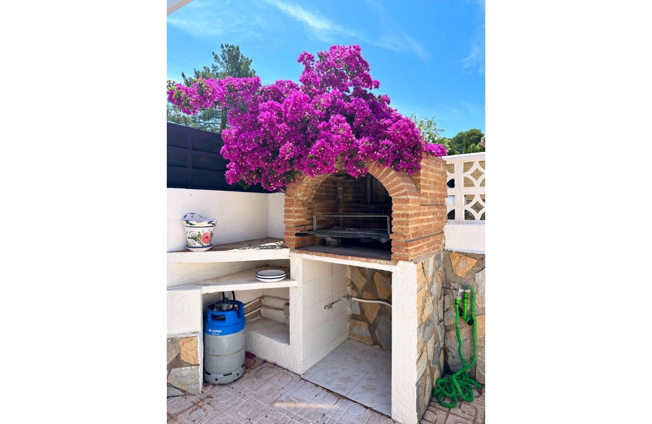 Resale - Townhouse - Orihuela Costa - La Zenia