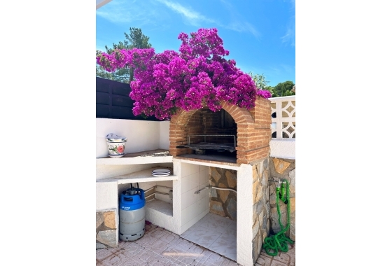 Resale - Townhouse - Orihuela Costa - La Zenia