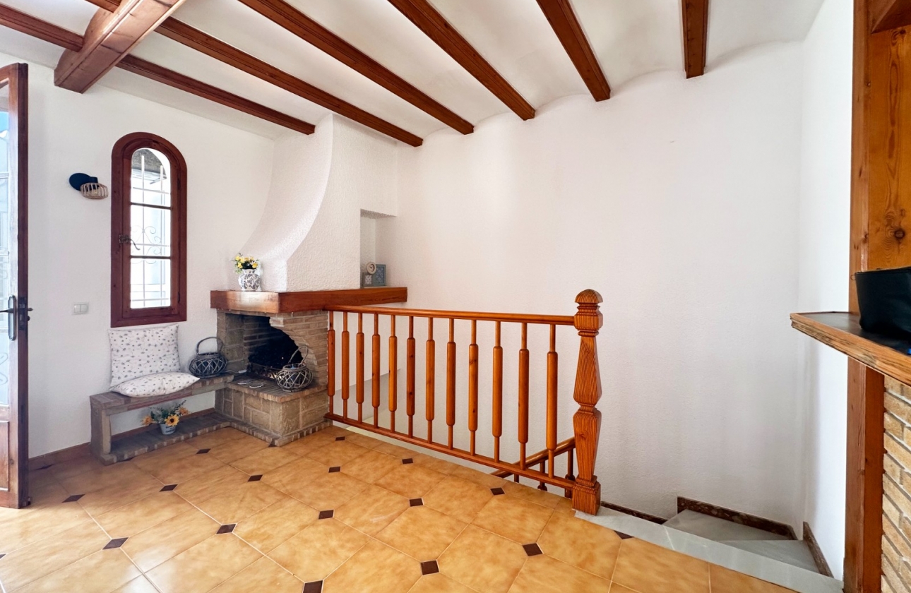Resale - Townhouse - Orihuela Costa - La Zenia