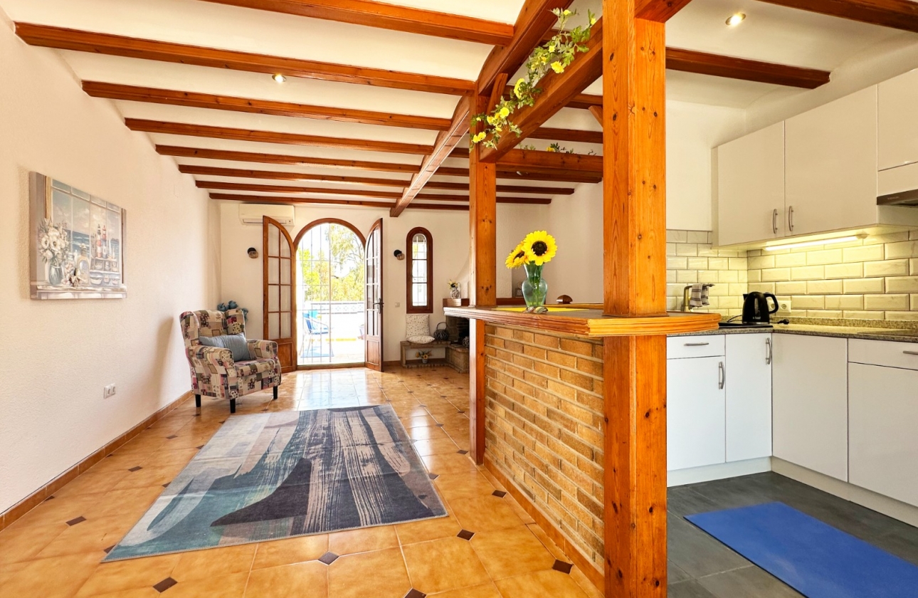 Resale - Townhouse - Orihuela Costa - La Zenia