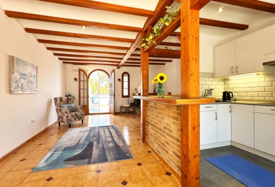 Resale - Townhouse - Orihuela Costa - La Zenia