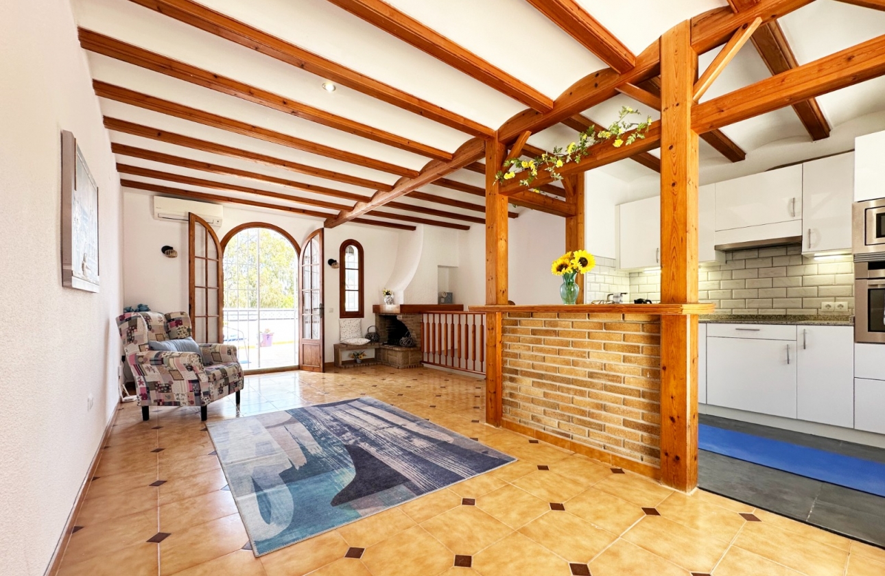 Resale - Townhouse - Orihuela Costa - La Zenia