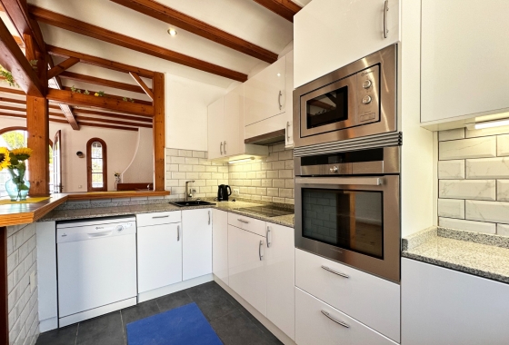 Resale - Townhouse - Orihuela Costa - La Zenia