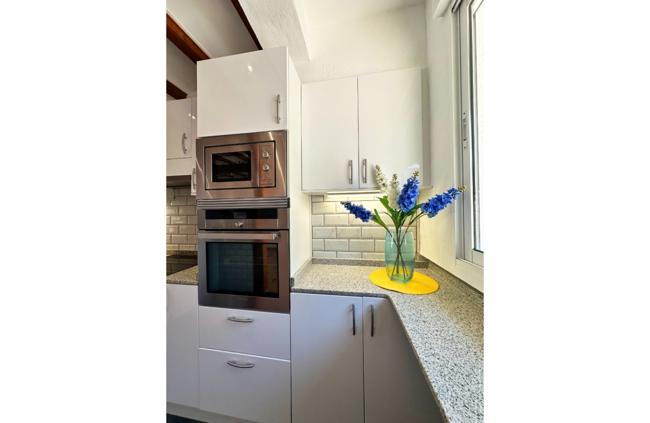 Resale - Townhouse - Orihuela Costa - La Zenia