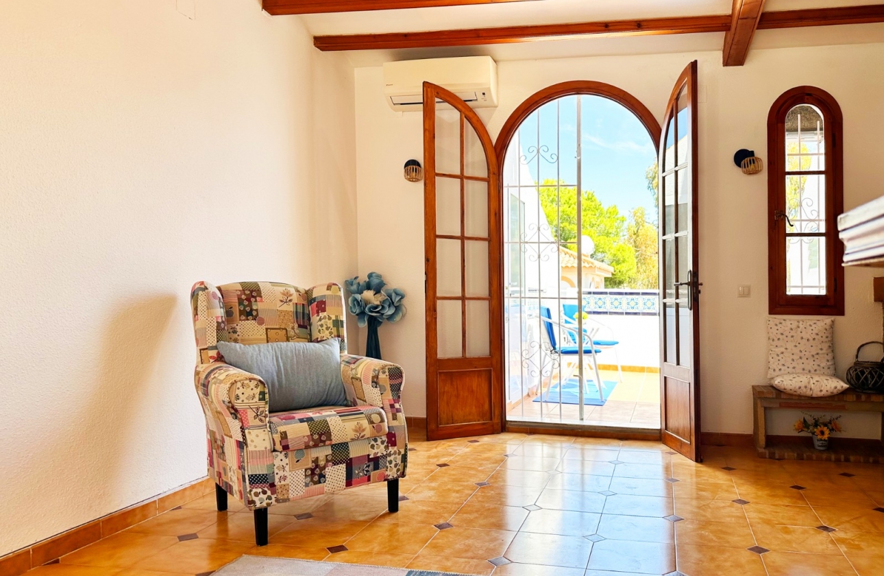 Resale - Townhouse - Orihuela Costa - La Zenia