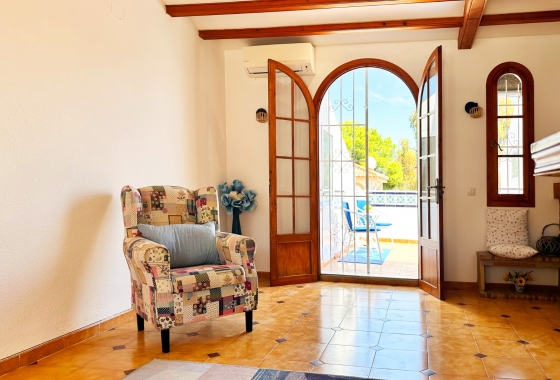 Resale - Townhouse - Orihuela Costa - La Zenia