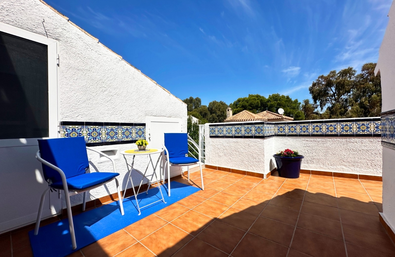 Resale - Townhouse - Orihuela Costa - La Zenia