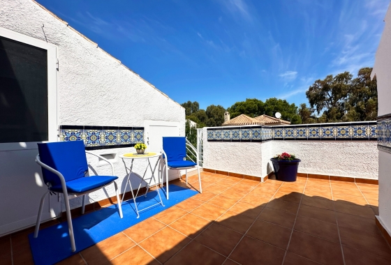 Resale - Townhouse - Orihuela Costa - La Zenia